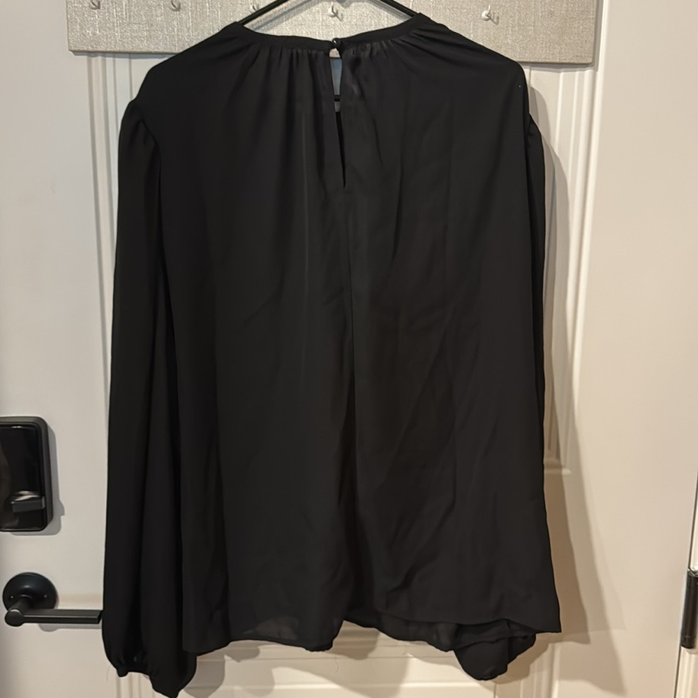 NWT Vixen Lovely Blouse 4X - Picture 3 of 4